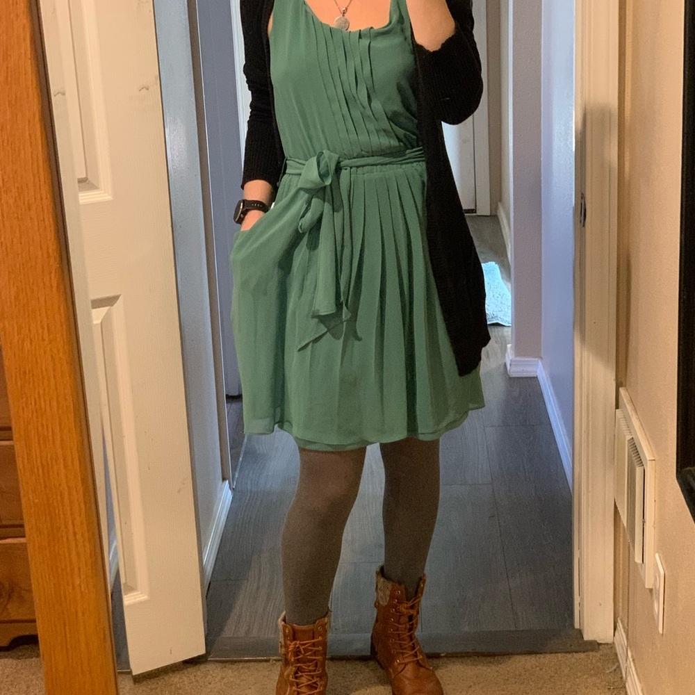 casual or formal dress